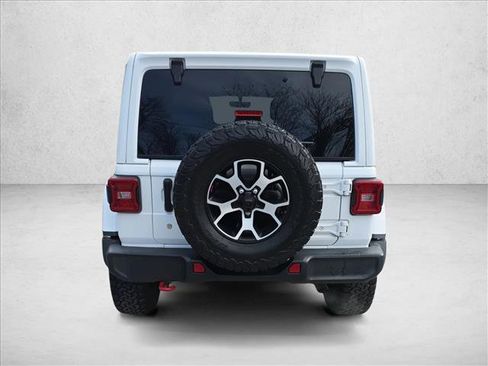 Used 2019 Jeep Wrangler Unlimited Rubicon image 6