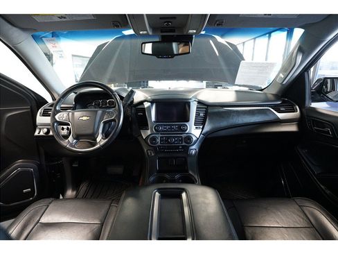 Used 2015 Chevrolet Tahoe LT w/ Max Trailering Package RWD image 15