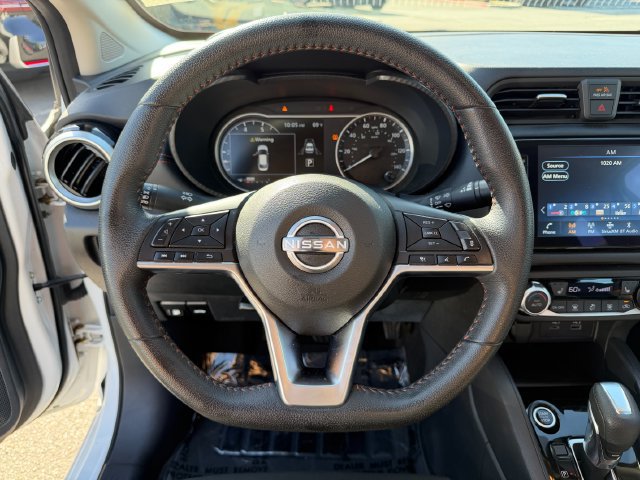 Used 2024 Nissan Versa SR FWD image 18