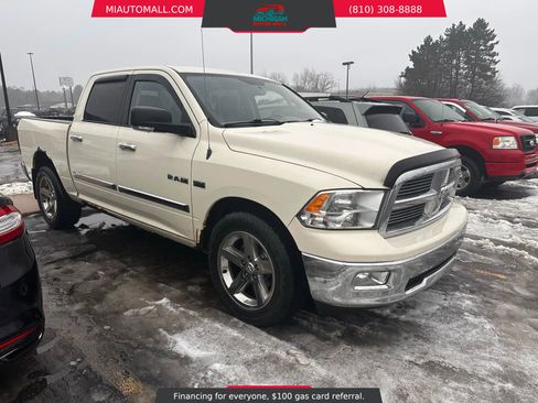 Used 2010 Dodge Ram 1500 Truck SLT w/ Big Horn Regional Pkg image 3