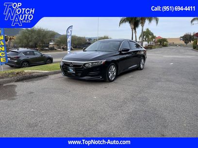 Used 2019 Honda Accord LX