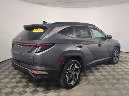 Used 2022 Hyundai Tucson SEL AWD/4WD image 5