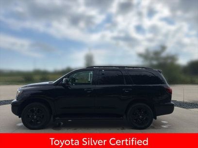 Certified 2020 Toyota Sequoia TRD Sport w/ TRD Sport Premium Package