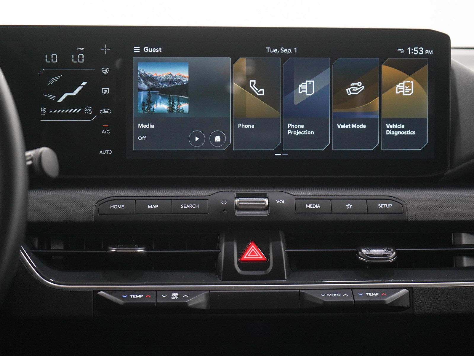 Used 2025 Kia K4 EX FWD image 16