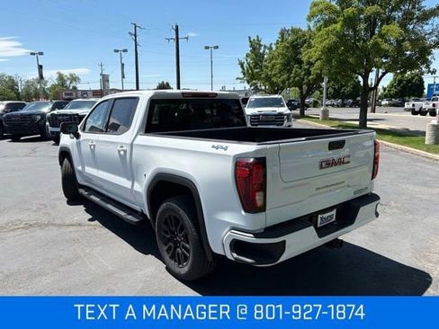 New 2026 GMC Sierra 1500 Elevation w/ Elevation Premium Package AWD/4WD image 4