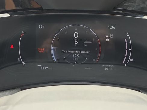 Used 2024 Lexus NX 350 AWD w/ Vision Package image 19