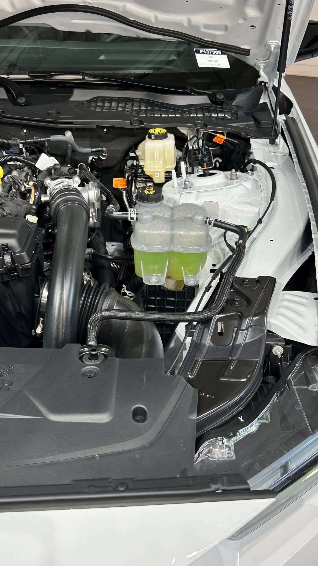 New 2026 Ford Mustang Premium RWD image 71