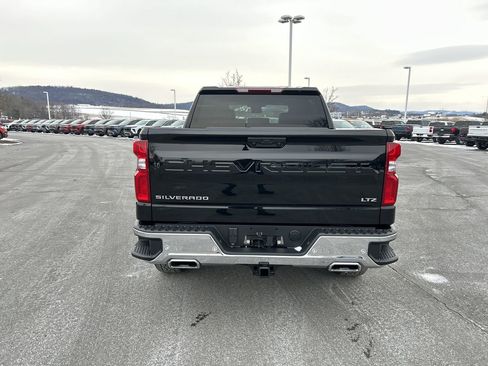 New 2026 Chevrolet Silverado 1500 LTZ w/ Z71 Off-Road Package image 6