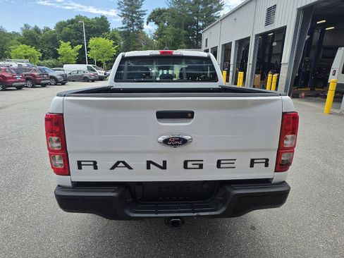 Used 2021 Ford Ranger XL w/ Equipment Group 101A High AWD/4WD image 3