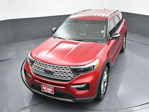 Used 2022 Ford Explorer Limited w/ Equipment Group 301A RWD image 41