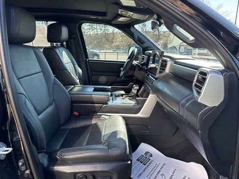 Used 2023 Toyota Tundra Platinum w/ Advanced Package image 28