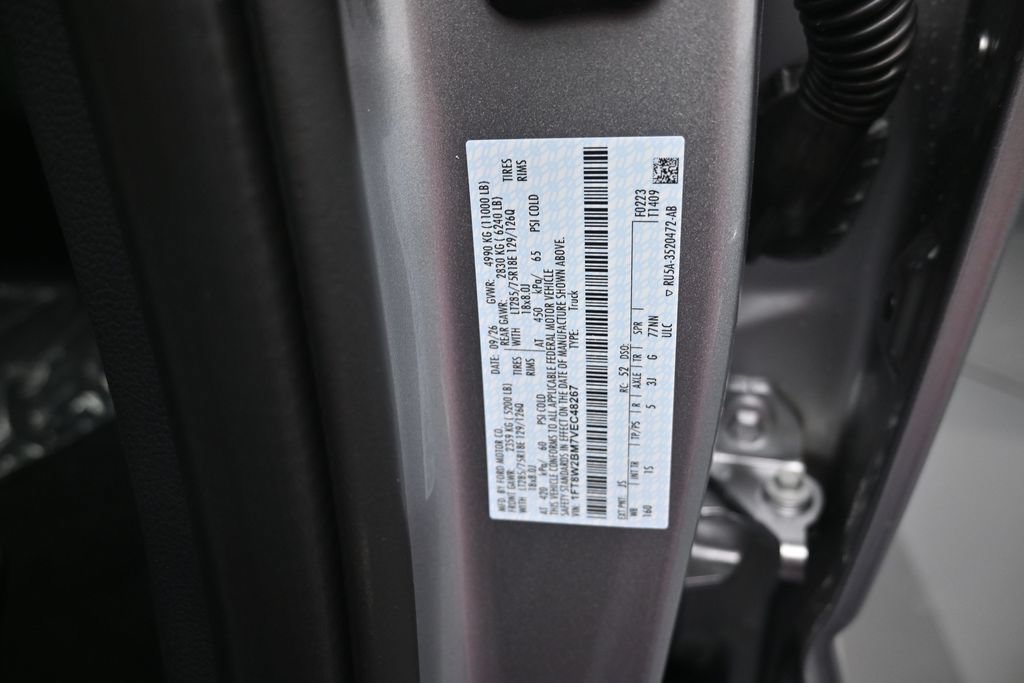 New 2027 Ford F250 XL w/ Tremor Off-Road Package AWD/4WD image 20