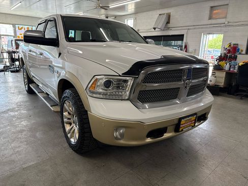 Used 2014 RAM 1500 Laramie Longhorn w/ Convenience Group AWD/4WD image 70