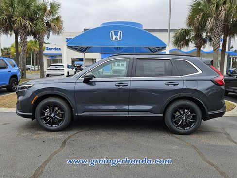 New 2025 Honda CR-V Sport image 2