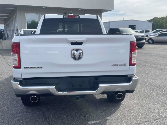 Used 2021 RAM 1500 Big Horn AWD/4WD image 5