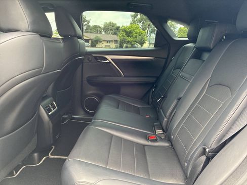 Used 2020 Lexus RX 350 F Sport w/ Cold Weather Package (CT) AWD/4WD image 10