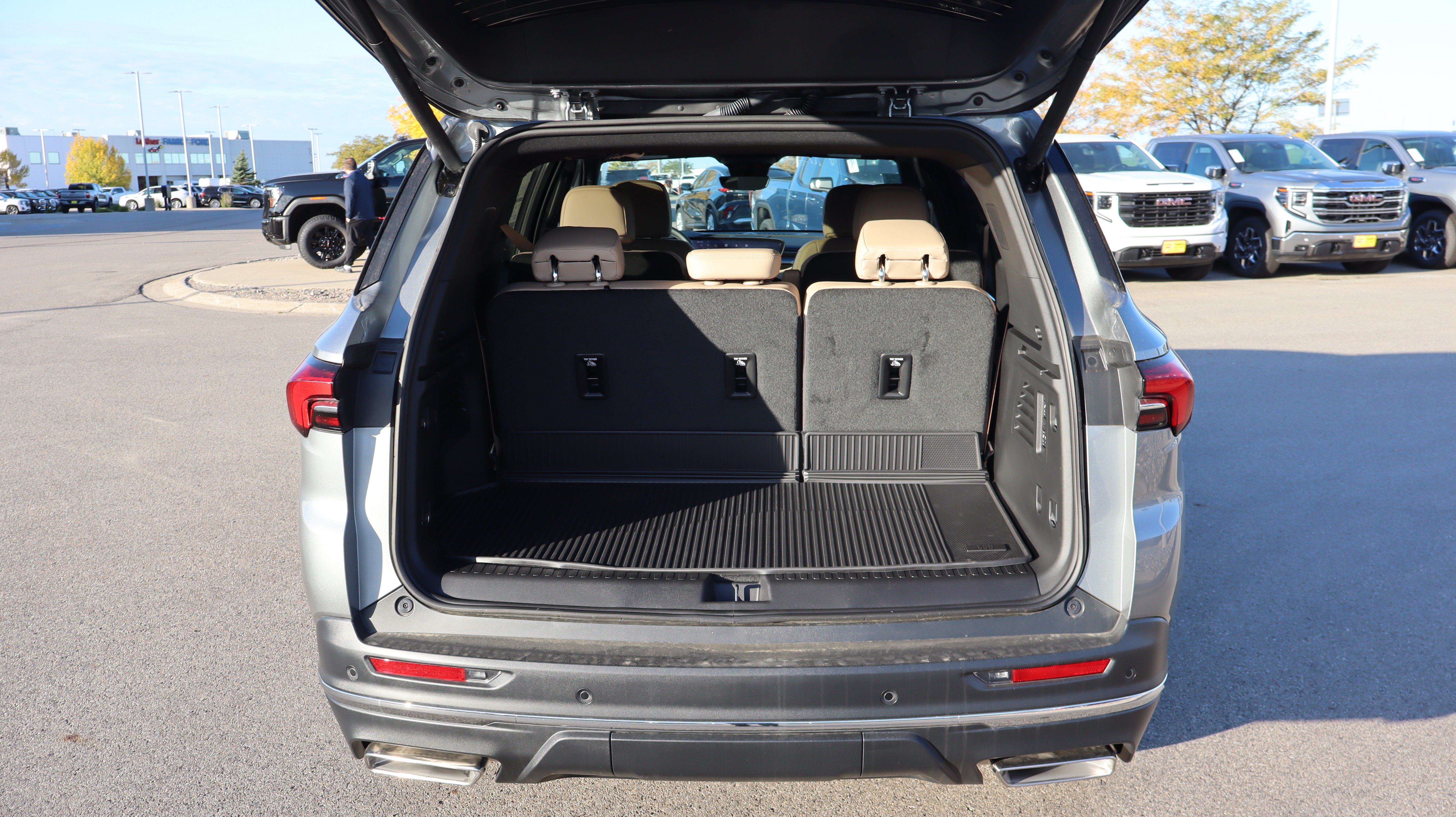New 2027 Buick Enclave Preferred w/ Power Package AWD/4WD image 15