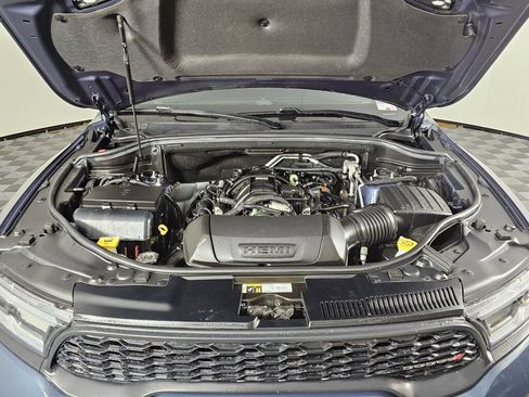 Used 2021 Dodge Durango R/T w/ Blacktop Package image 9