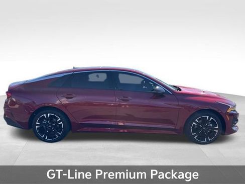 Used 2024 Kia K5 GT-Line image 11
