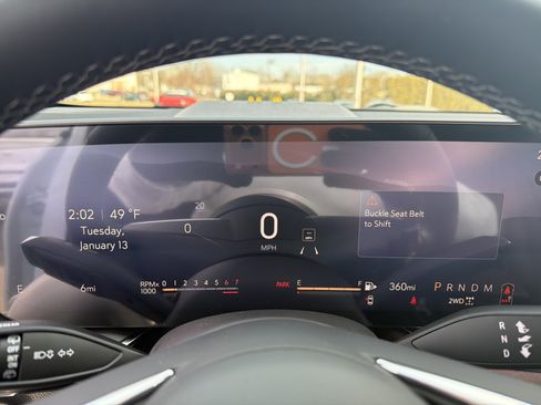 New 2026 Buick Envision Sport Touring image 13