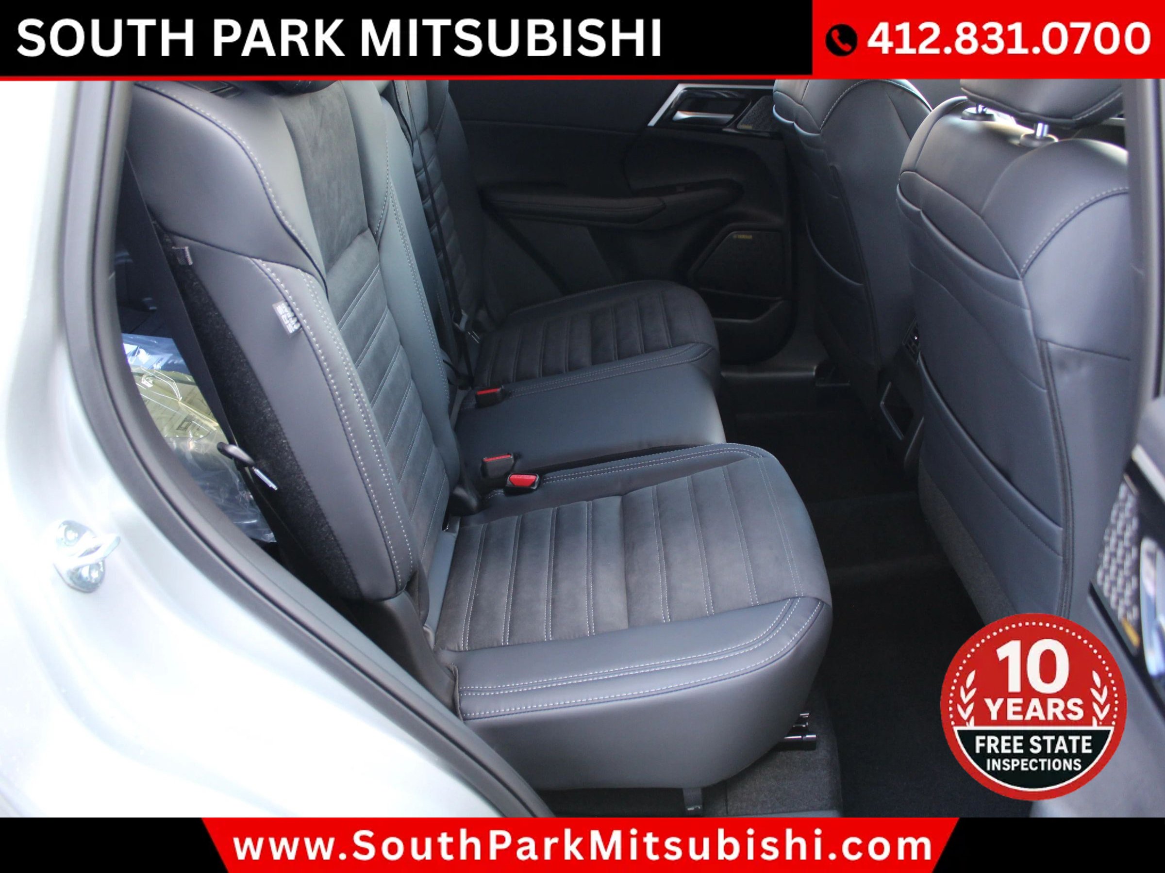 Used 2026 Mitsubishi Outlander SE AWD/4WD image 16