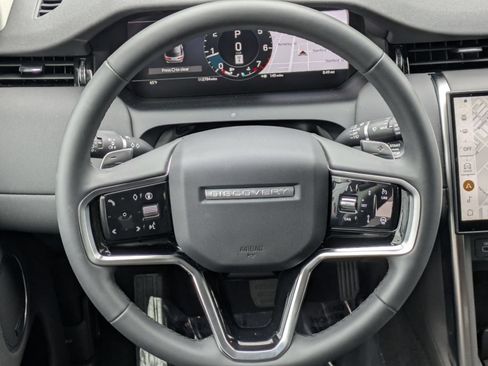 Used 2025 Land Rover Discovery Sport S AWD/4WD image 17