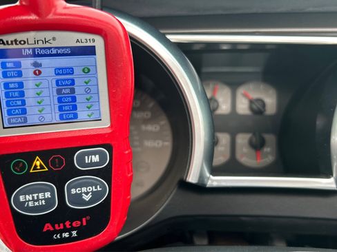 Used 2008 Ford Mustang Shelby GT500 image 10