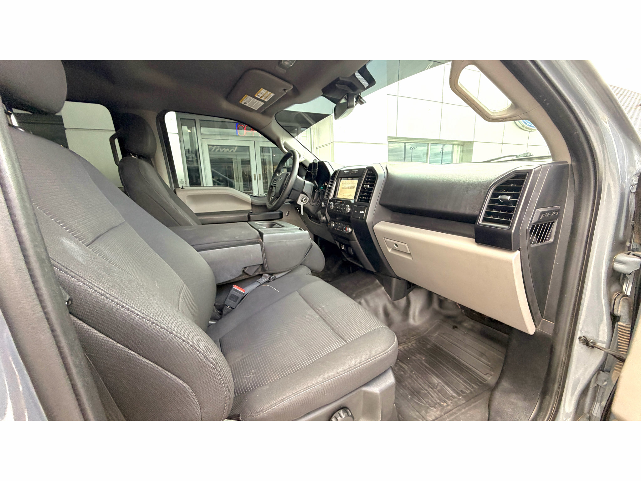 Used 2019 Ford F150 XL w/ Equipment Group 101A Mid AWD/4WD image 11