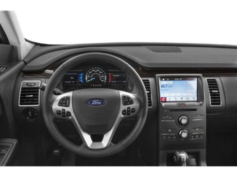 Used 2019 Ford Flex SEL w/ Equipment Group 202A image 7