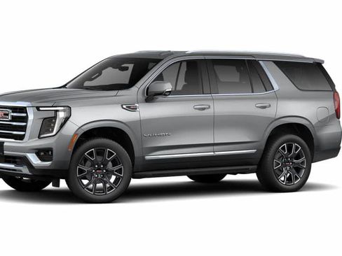 New 2026 GMC Yukon Elevation w/ Elevation Premium Package image 4