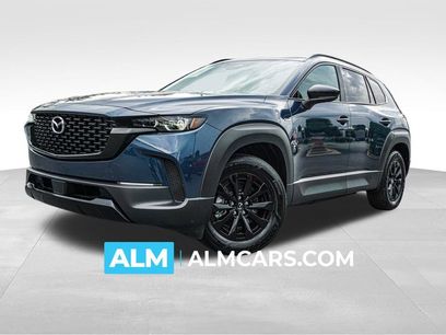 Used 2025 MAZDA CX-50 AWD 2.5 Hybrid w/ Premium Pkg