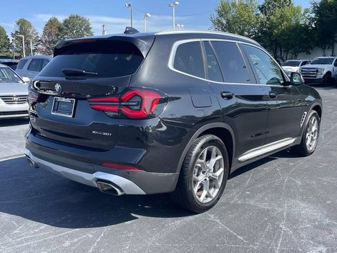 Used 2024 BMW X3 xDrive30i AWD/4WD image 7