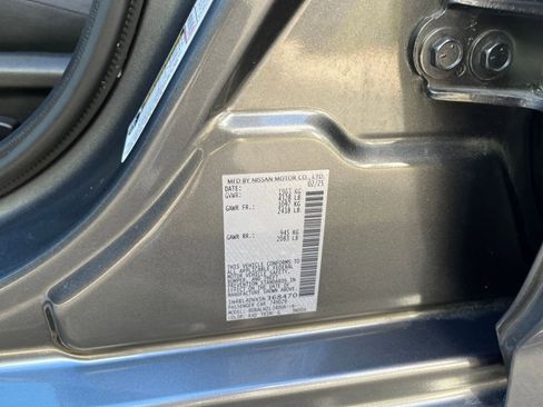 Used 2025 Nissan Altima 2.5 SV image 28