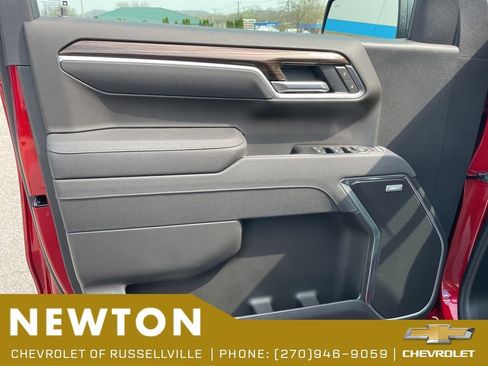 New 2026 Chevrolet Silverado 1500 RST w/ RST All Star Premium Package AWD/4WD image 5