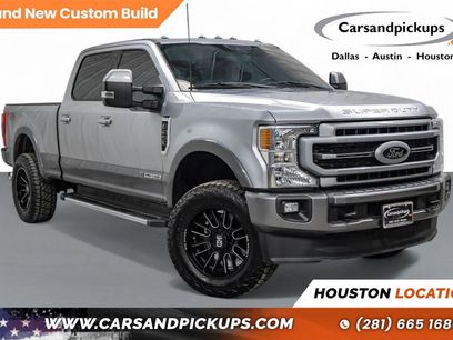 Used 2022 Ford F250 Lariat w/ Lariat Value Package