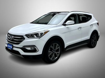 Used 2017 Hyundai Santa Fe Sport w/ Cargo Package