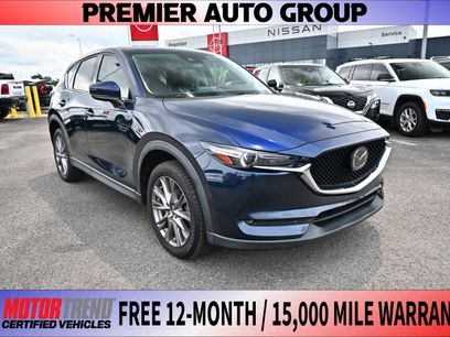 Used 2019 MAZDA CX-5 Grand Touring