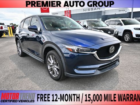 Used 2019 MAZDA CX-5 Grand Touring AWD/4WD image 1