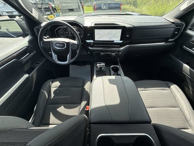 Certified 2024 GMC Sierra 1500 Elevation w/ LPO, Elevation Black Package AWD/4WD image 19