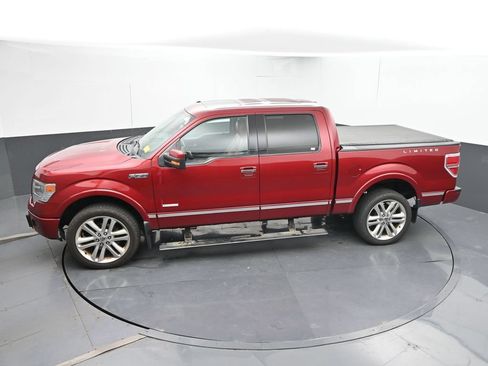 Used 2013 Ford F150 Limited AWD/4WD image 17