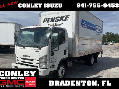 Used 2020 Isuzu NPR