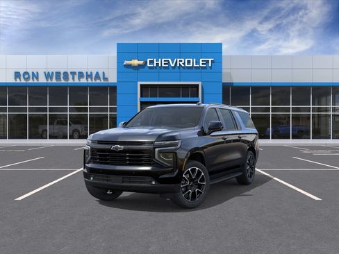 New 2026 Chevrolet Suburban RST w/ RST Capability Package AWD/4WD image 8