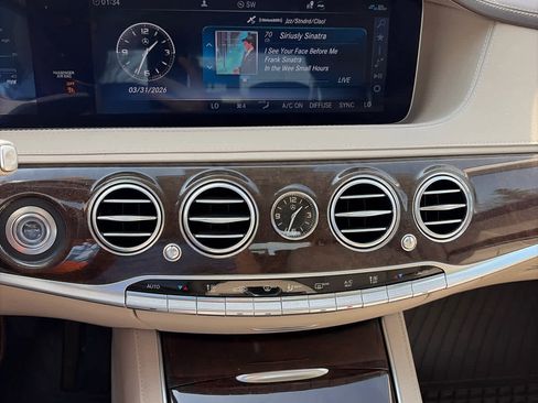 Used 2020 Mercedes-Benz S 450 4MATIC Sedan image 13