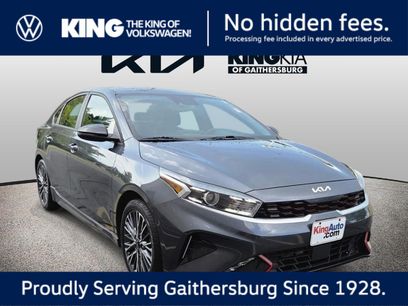 Certified 2024 Kia Forte GT-Line w/ GT-Line Premium Package