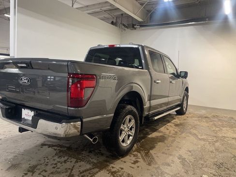 Used 2024 Ford F150 XLT w/ FX4 Off-Road Package image 4