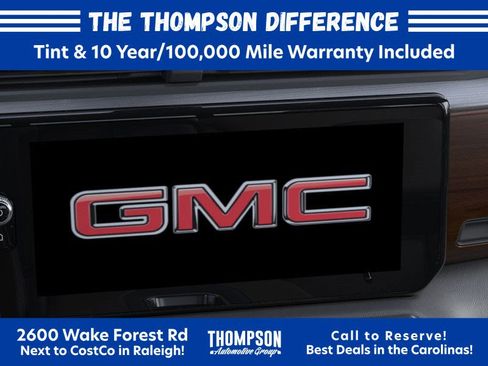 New 2026 GMC Sierra 1500 Denali Ultimate AWD/4WD image 20