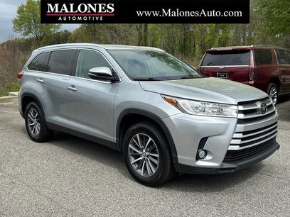 Used 2019 Toyota Highlander XLE
