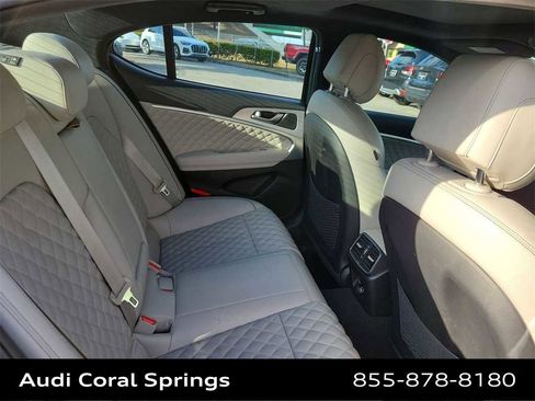 Used 2023 Genesis G70 3.3T w/ Sport Prestige Package image 21