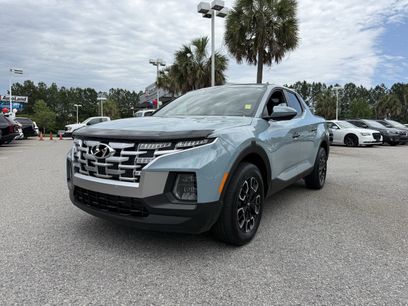 Used 2024 Hyundai Santa Cruz SEL