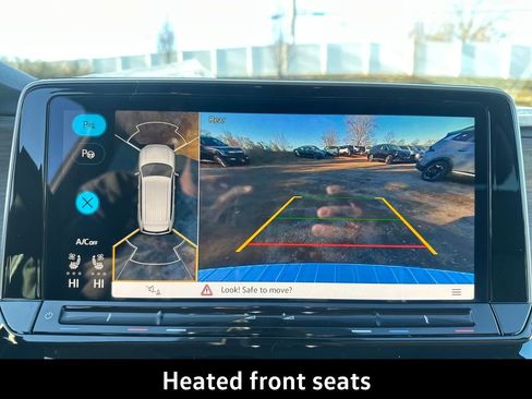 New 2026 Volkswagen Atlas SEL Premium R-Line AWD/4WD image 17
